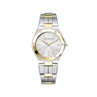 Orologio Herbelin Donna CAP CAMARAT  in Acciaio 14545BT11 - 14545BT11